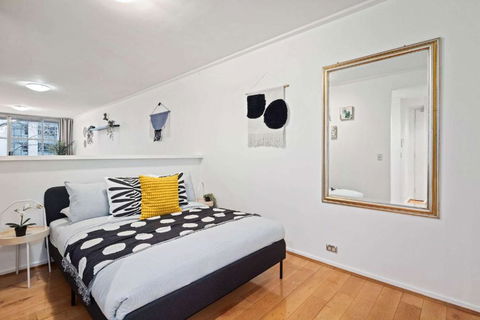 A Stylish Studio For 6 Next To Darling Harbour - Accommodation Bookings 1