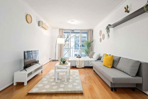 A Stylish Studio For 6 Next To Darling Harbour - Accommodation Bookings 3