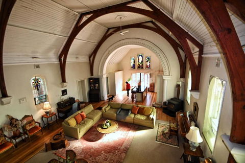 A Tassie Church - Accommodation Bookings 3