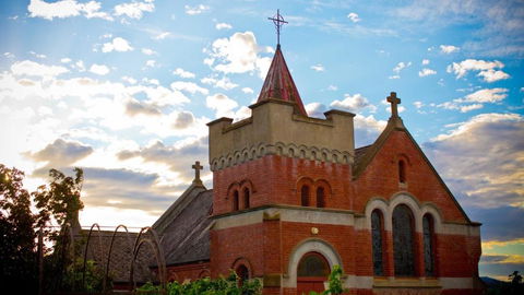 A Tassie Church - Accommodation Bookings 1