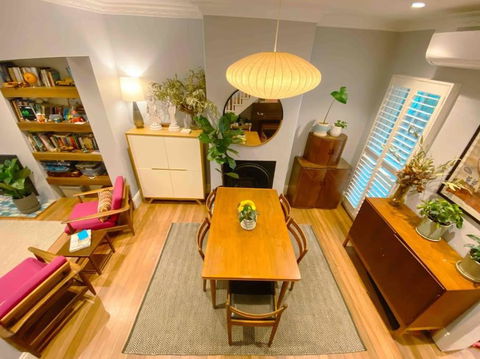 A Timeless Terrace House Of Elegance And Style - Accommodation Bookings 0
