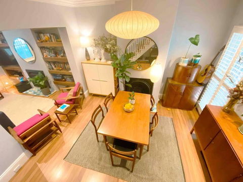 A Timeless Terrace House Of Elegance And Style - Accommodation Bookings 1