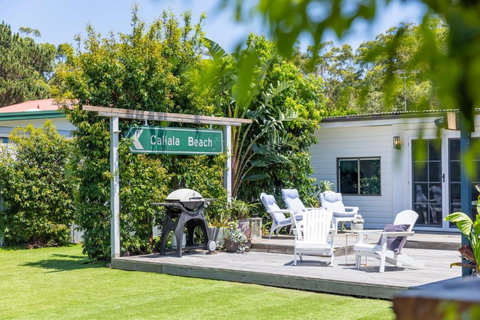 A Touch Of Paradise - House And Granny Flat - 4 Mins Walk To Callala Beach - Accommodation Bookings 1