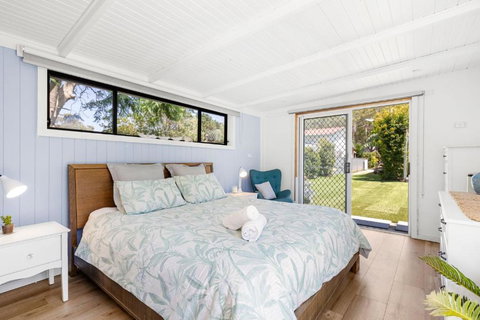 A Touch Of Paradise - House And Granny Flat - 4 Mins Walk To Callala Beach - Accommodation Bookings 4