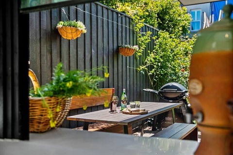 A1 Architectural Sth Melb Home Sleeps 4 Martin - Accommodation Bookings 1