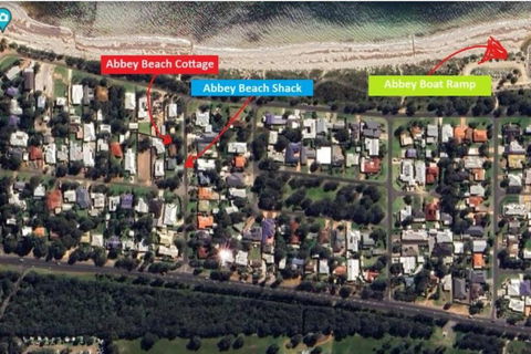 Abbey Beach Cottage - Accommodation Bookings 3