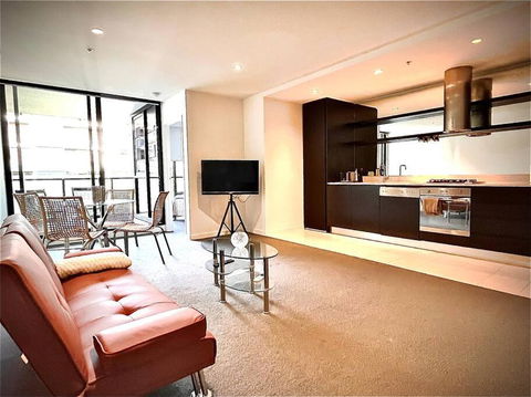 Abbotsford Apartment: Yarra River & CBD Nearby - Accommodation Bookings 0