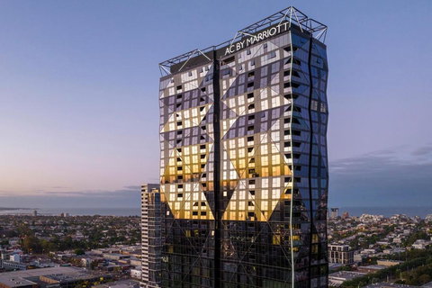 AC Hotel By Marriott Melbourne Southbank - Accommodation Bookings 0