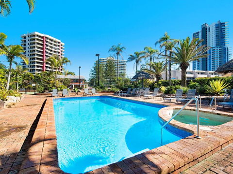 Acapulco 2 Bedroom Ocean View Surfers Paradise - CoastHM - Accommodation Bookings 3