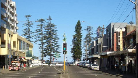 Accommodation Sydney Rockdale - 2 Bedroom Pet Friendly Budget Apartments With Balconies - Accommodation Bookings 2