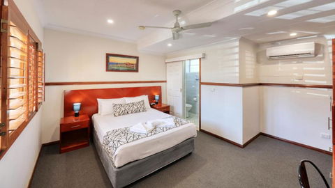 Across Country Motor Inn & Cottages - Accommodation Bookings 3