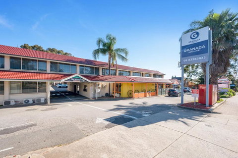 Adelaide Granada Motor Inn - Accommodation Bookings 2