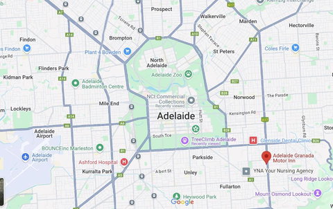 Adelaide Granada Motor Inn - Accommodation Bookings 4