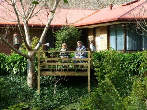 Adelaide Hills B&B Accommodation - Accommodation Bookings 0