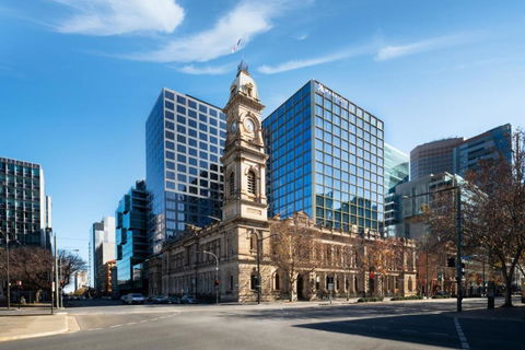 Adelaide Marriott Hotel - Accommodation Bookings 0