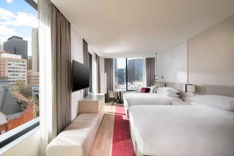 Adelaide Marriott Hotel - Accommodation Bookings 2