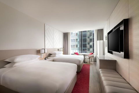 Adelaide Marriott Hotel - Accommodation Bookings 3