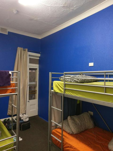 Adelaide Travellers Inn Backpackers Hostel - Accommodation Bookings 3