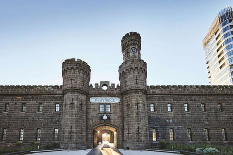 Adina Apartment Hotel Melbourne, Pentridge - Accommodation Bookings 0