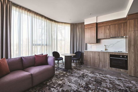 Adina Apartment Hotel Melbourne, Pentridge - Accommodation Bookings 4