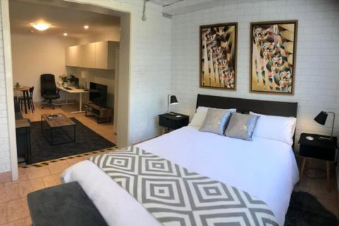 Adorable Studio Nestled In The Heart Of Flynn - Accommodation Bookings 0
