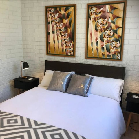 Adorable Studio Nestled In The Heart Of Flynn - Accommodation Bookings 2