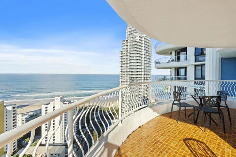 Aegean Apartments - Q Stay - Accommodation Bookings 1
