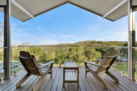 Affinity Luxury Studio With Spa And Amazing Views - Accommodation Bookings 1