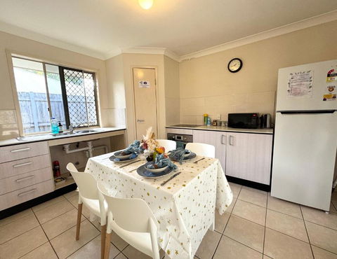 Affordable 3-Bedroom Grannyflat In Coopers Plains - Accommodation Bookings 0