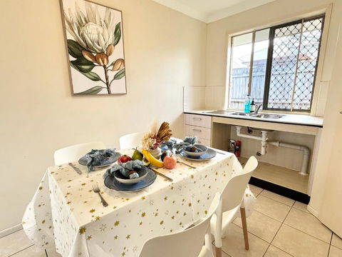 Affordable 3-Bedroom Grannyflat In Coopers Plains - Accommodation Bookings 2