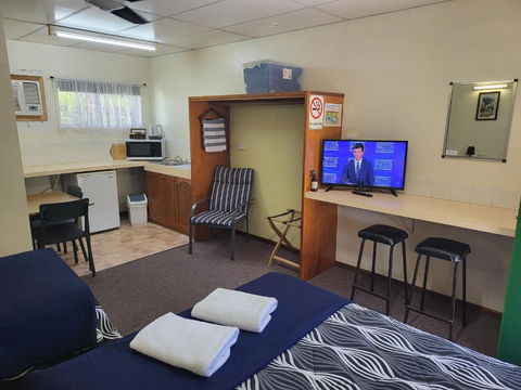Affordable Gold City Motel - Accommodation Bookings 2
