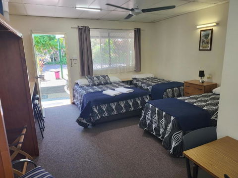 Affordable Gold City Motel - Accommodation Bookings 1