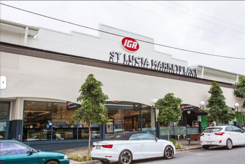Affordable Studio Steps From UQ Shops And Transit - Accommodation Bookings 3