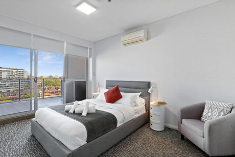 AAN Apartments North Sydney - Accommodation Bookings 1