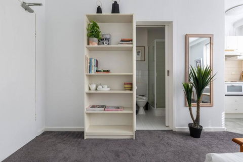 Acland Central Studio - A Cosy St Kilda Escape - Accommodation Bookings 1
