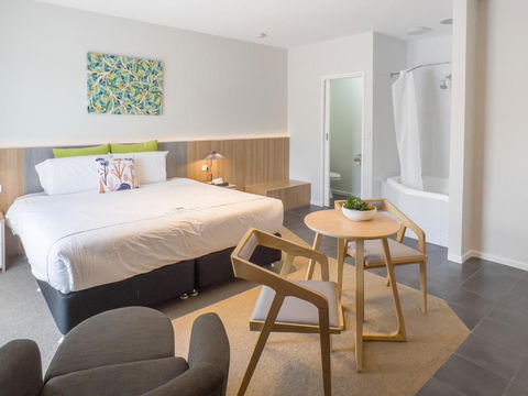 A1 Motels And Apartments Port Fairy - Accommodation Bookings 1