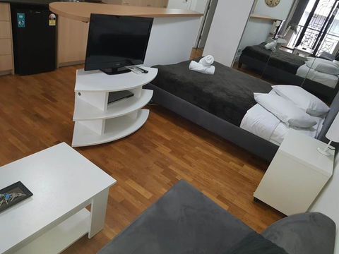 Accommodation Sydney Potts Point Pet Friendly Studio Apartment With Balcony - Accommodation Bookings 3