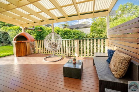 Aircabin - Beecroft - Sydney - 3 Bed Holiday House - Accommodation Bookings 0