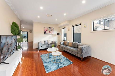 Aircabin - Carlingford - Sydney - 4 Beds House - Accommodation Bookings 0