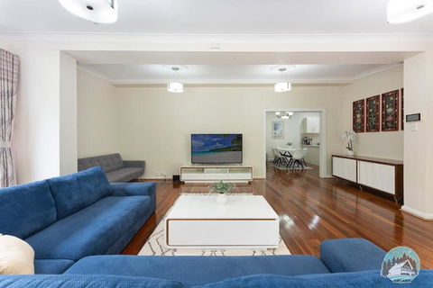 Aircabin - Denistone - 3 Beds Lovely House - Accommodation Bookings 0