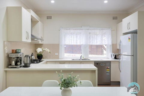 Aircabin - Denistone - 3 Beds Lovely House - Accommodation Bookings 2