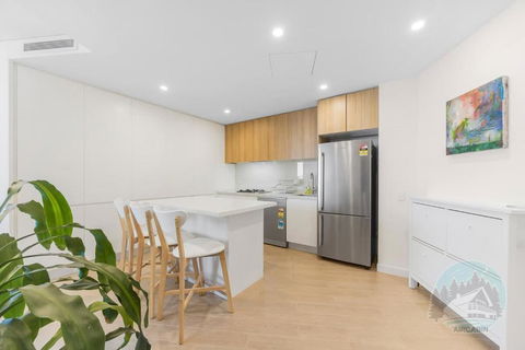Aircabin - Gladesville - Modern Stylish 1 Bed Apt - Accommodation Bookings 3