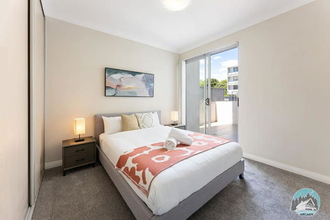 Aircabin - Homebush - Sydney - 2 Beds Apartment - Accommodation Bookings 1