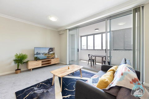 Aircabin - Homebush - Sydney - 2 Beds Apartment - Accommodation Bookings 0