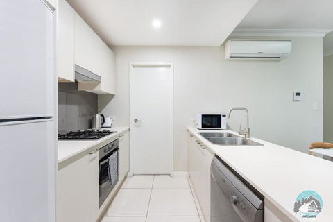 Aircabin - Homebush - Sydney - 2 Beds Apartment - Accommodation Bookings 3