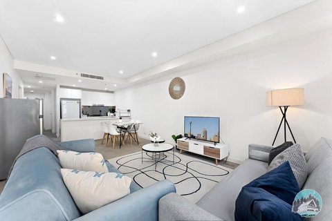 Aircabin - Mascot - Comfy - Family-2 Beds Apt - Accommodation Bookings 0