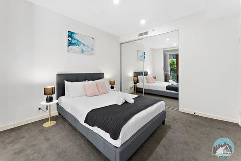 Aircabin - Mascot - Comfy - Family-2 Beds Apt - Accommodation Bookings 2