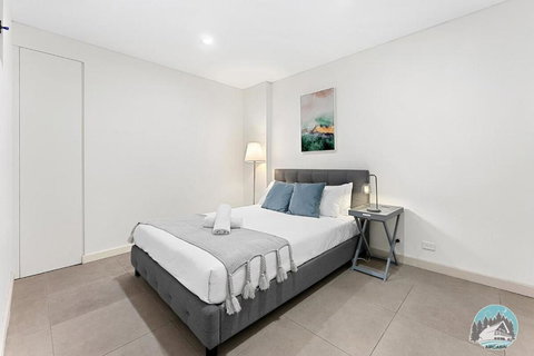 Aircabin - Mascot - Comfy - Family-2 Beds Apt - Accommodation Bookings 3