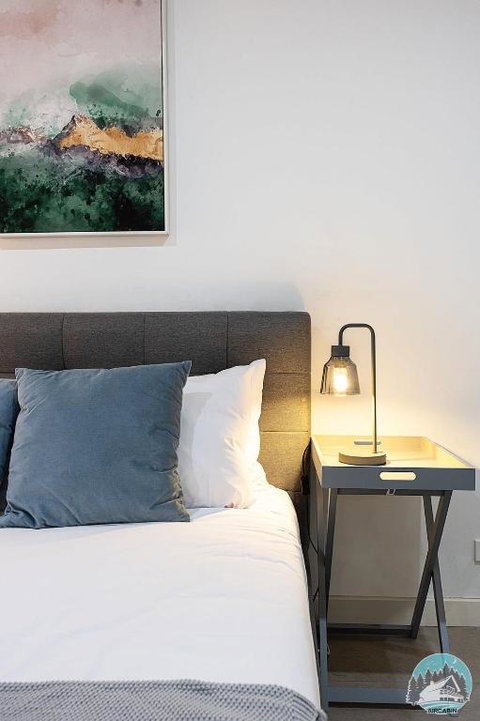 Aircabin - Mascot - Comfy - Family-2 Beds Apt - Accommodation Bookings 4