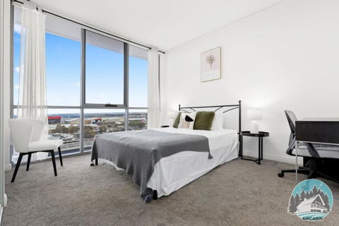Aircabin - Mascot - Near Airport - 2 Beds Apt - Accommodation Bookings 1